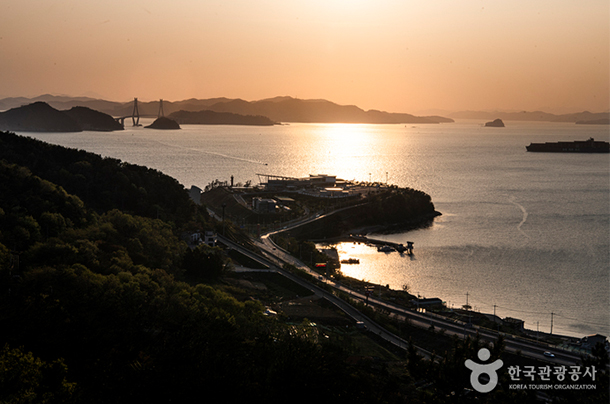 송도 해상케이블카 