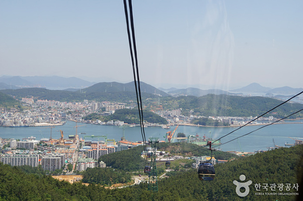 한려수도조망케이블카